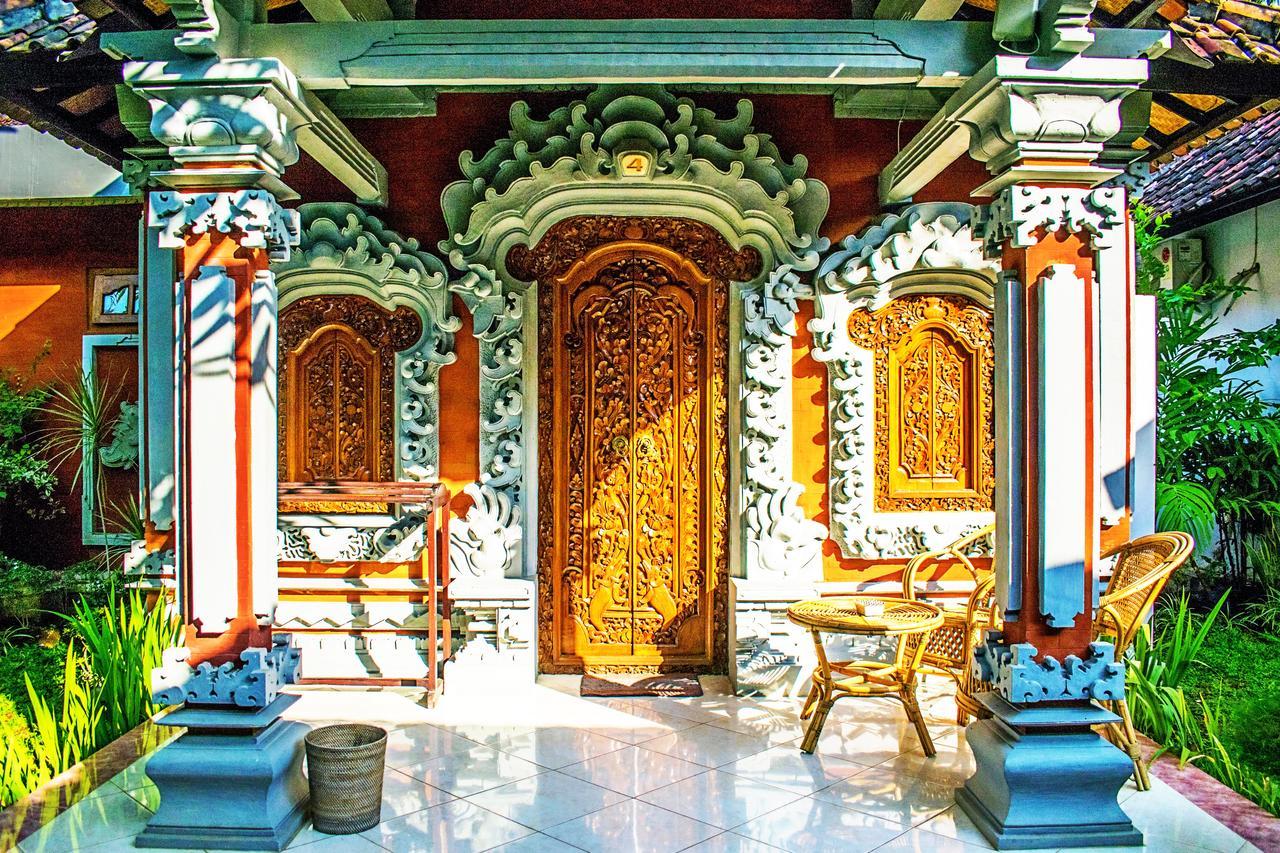 Gasthuis Shri Ganesh Lovina